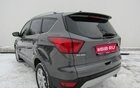 Ford Kuga III, 2016 год, 1 415 000 рублей, 4 фотография