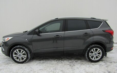 Ford Kuga III, 2016 год, 1 415 000 рублей, 7 фотография