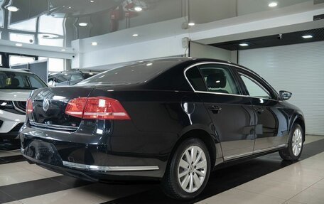 Volkswagen Passat B7, 2013 год, 1 000 000 рублей, 4 фотография