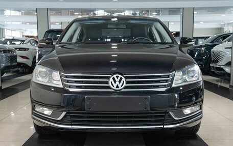 Volkswagen Passat B7, 2013 год, 1 000 000 рублей, 2 фотография