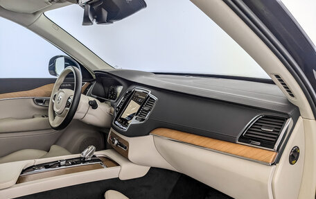 Volvo XC90 II рестайлинг, 2021 год, 6 450 000 рублей, 11 фотография