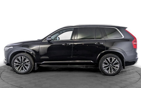 Volvo XC90 II рестайлинг, 2021 год, 6 450 000 рублей, 8 фотография