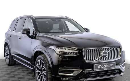 Volvo XC90 II рестайлинг, 2021 год, 6 450 000 рублей, 3 фотография