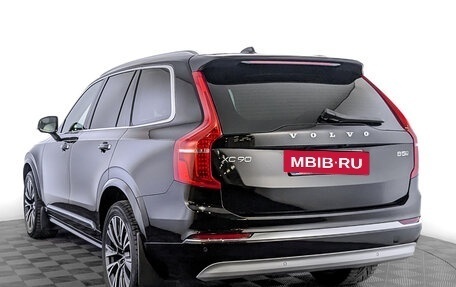 Volvo XC90 II рестайлинг, 2021 год, 6 450 000 рублей, 7 фотография