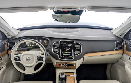 Volvo XC90 II рестайлинг, 2021 год, 6 450 000 рублей, 14 фотография