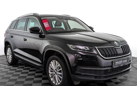 Skoda Kodiaq I, 2019 год, 3 495 000 рублей, 3 фотография