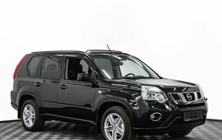 Nissan X-Trail, 2011 год, 1 095 000 рублей, 3 фотография