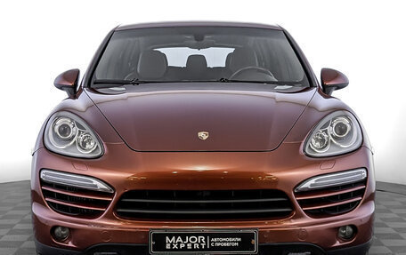 Porsche Cayenne III, 2013 год, 2 997 000 рублей, 2 фотография