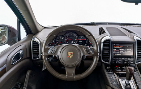 Porsche Cayenne III, 2013 год, 2 997 000 рублей, 22 фотография