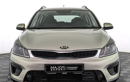 KIA Rio IV, 2020 год, 1 200 000 рублей, 2 фотография