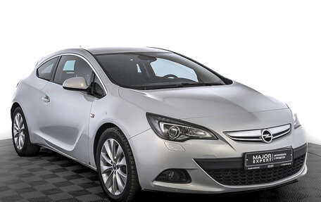 Opel Astra J, 2012 год, 799 000 рублей, 3 фотография