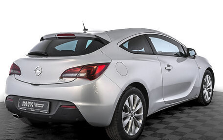 Opel Astra J, 2012 год, 799 000 рублей, 5 фотография