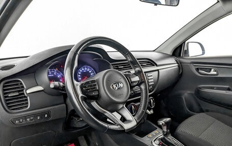 KIA Rio IV, 2020 год, 1 200 000 рублей, 16 фотография