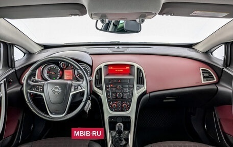 Opel Astra J, 2012 год, 799 000 рублей, 14 фотография