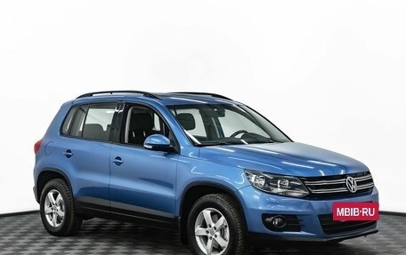 Volkswagen Tiguan I, 2012 год, 1 095 000 рублей, 3 фотография