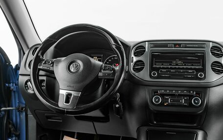 Volkswagen Tiguan I, 2012 год, 1 095 000 рублей, 11 фотография