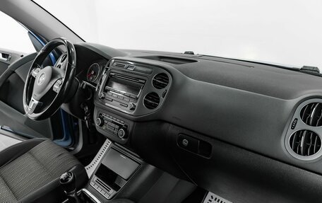 Volkswagen Tiguan I, 2012 год, 1 095 000 рублей, 14 фотография