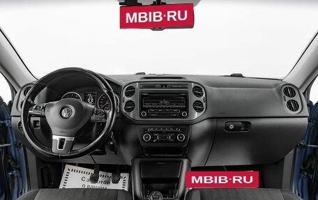 Volkswagen Tiguan I, 2012 год, 1 095 000 рублей, 10 фотография