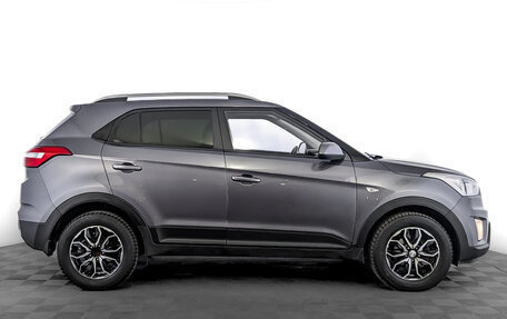 Hyundai Creta I рестайлинг, 2021 год, 1 995 000 рублей, 4 фотография