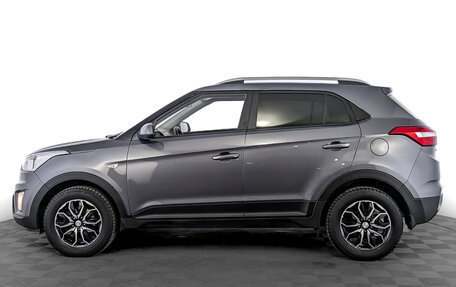 Hyundai Creta I рестайлинг, 2021 год, 1 995 000 рублей, 8 фотография