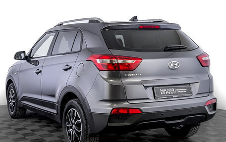 Hyundai Creta I рестайлинг, 2021 год, 1 995 000 рублей, 7 фотография