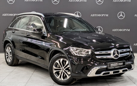 Mercedes-Benz GLC, 2021 год, 5 100 000 рублей, 3 фотография