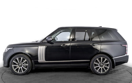 Land Rover Range Rover IV рестайлинг, 2017 год, 5 450 000 рублей, 8 фотография