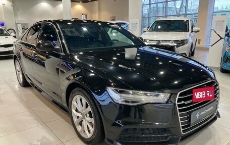 Audi A6, 2018 год, 3 390 000 рублей, 3 фотография