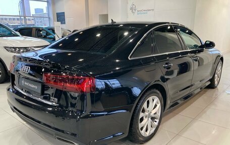 Audi A6, 2018 год, 3 390 000 рублей, 8 фотография