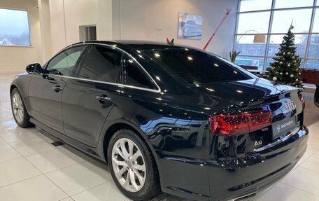 Audi A6, 2018 год, 3 390 000 рублей, 6 фотография