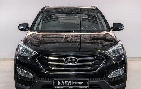 Hyundai Santa Fe III рестайлинг, 2015 год, 2 500 000 рублей, 2 фотография