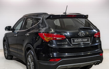 Hyundai Santa Fe III рестайлинг, 2015 год, 2 500 000 рублей, 7 фотография