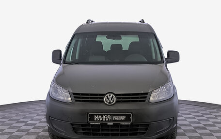 Volkswagen Caddy III рестайлинг, 2013 год, 1 150 000 рублей, 2 фотография