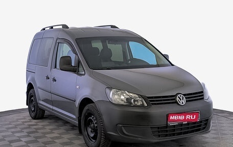 Volkswagen Caddy III рестайлинг, 2013 год, 1 150 000 рублей, 3 фотография