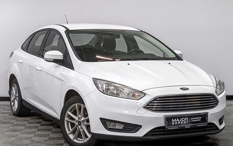 Ford Focus III, 2018 год, 1 320 000 рублей, 3 фотография