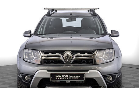 Renault Duster I рестайлинг, 2019 год, 1 595 000 рублей, 2 фотография