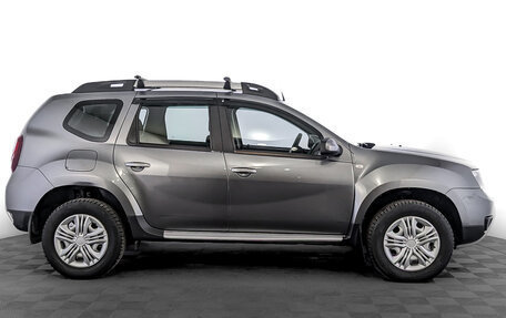 Renault Duster I рестайлинг, 2019 год, 1 595 000 рублей, 4 фотография