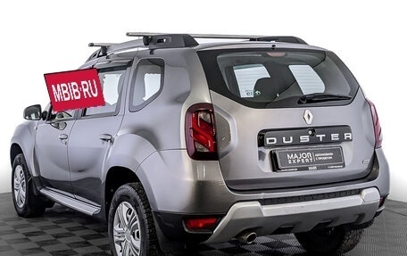 Renault Duster I рестайлинг, 2019 год, 1 595 000 рублей, 7 фотография