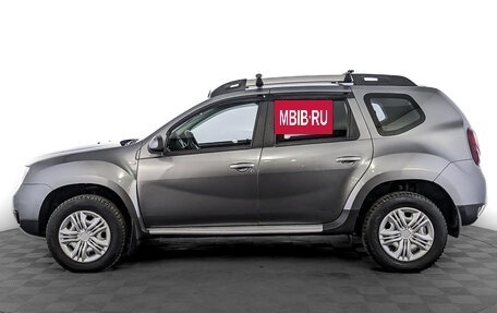 Renault Duster I рестайлинг, 2019 год, 1 595 000 рублей, 8 фотография