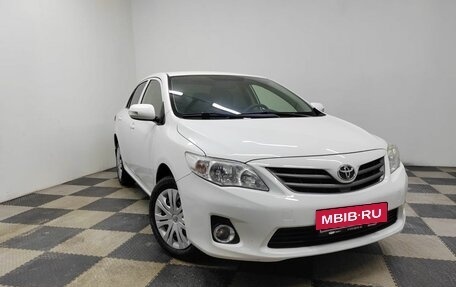 Toyota Corolla, 2011 год, 1 200 000 рублей, 3 фотография