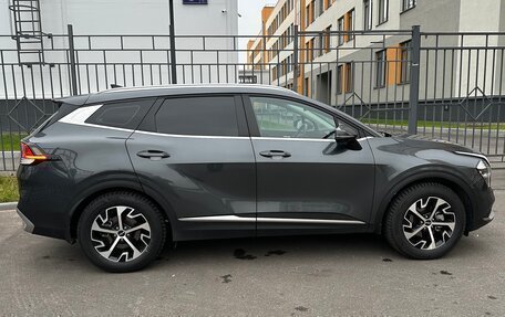 KIA Sportage IV рестайлинг, 2023 год, 3 800 000 рублей, 11 фотография