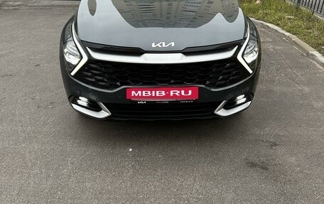 KIA Sportage IV рестайлинг, 2023 год, 3 800 000 рублей, 13 фотография