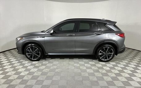 Infiniti QX50 II, 2023 год, 6 476 000 рублей, 9 фотография