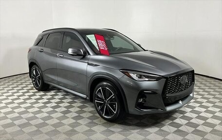 Infiniti QX50 II, 2023 год, 6 476 000 рублей, 4 фотография