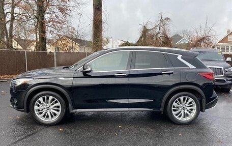 Infiniti QX50 II, 2023 год, 6 341 000 рублей, 8 фотография