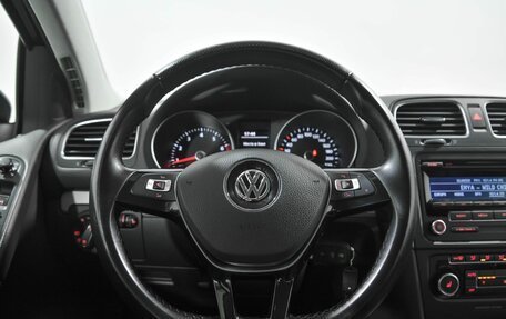 Volkswagen Golf VI, 2012 год, 844 000 рублей, 9 фотография