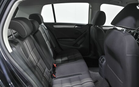 Volkswagen Golf VI, 2012 год, 844 000 рублей, 15 фотография