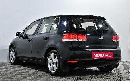 Volkswagen Golf VI, 2012 год, 844 000 рублей, 7 фотография