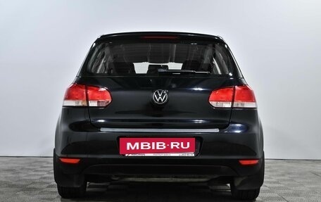 Volkswagen Golf VI, 2012 год, 844 000 рублей, 6 фотография