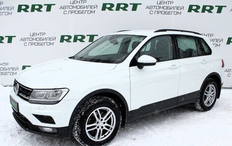 Volkswagen Tiguan II, 2020 год, 2 949 000 рублей, 6 фотография